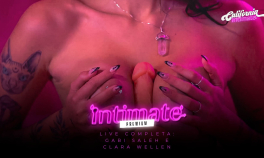 Intimate Premium - Live completa: Gabi Saleh e Clara Wellen
