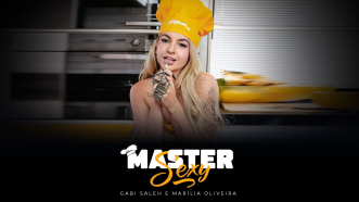 Master Sexy EP. 02 - Gabi Saleh e Marília Oliveira