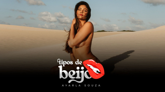 Tipos de Beijo - Ayarla Souza