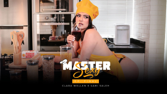 Master Sexy EP. Final - Gabi Saleh e Clara Wellen