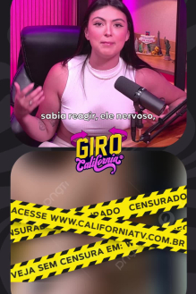 "O motoboy viu minha PKK na gravação"